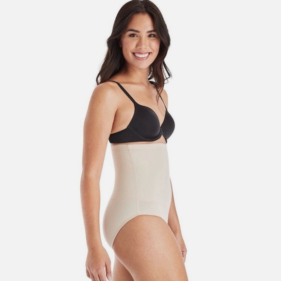 Maidenform Shapewear Firm Control High Waist Brief SZ Medium NWT - Picture 3 of 11